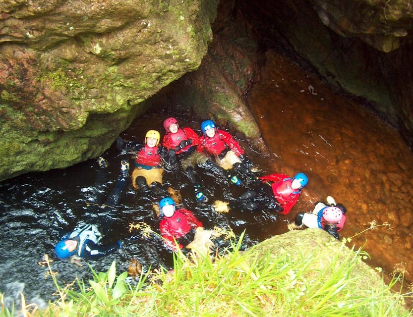 Gorge Walking Brig O Turk Discovery Experience, 2 Hrs - Meeting Point Details