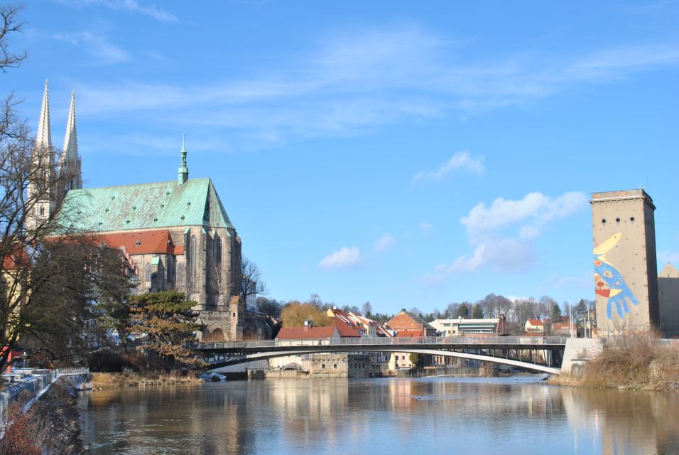 Görlitz: Old Town Guided Walking Tour - Key Sights to Explore