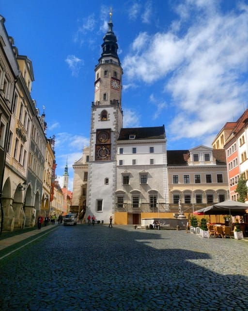 Görlitz Private Guided Walking Tour - Meeting Point