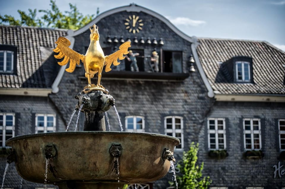 Goslar: Of Water and Ore - Goslar by the River - Preserving Technical Equipment