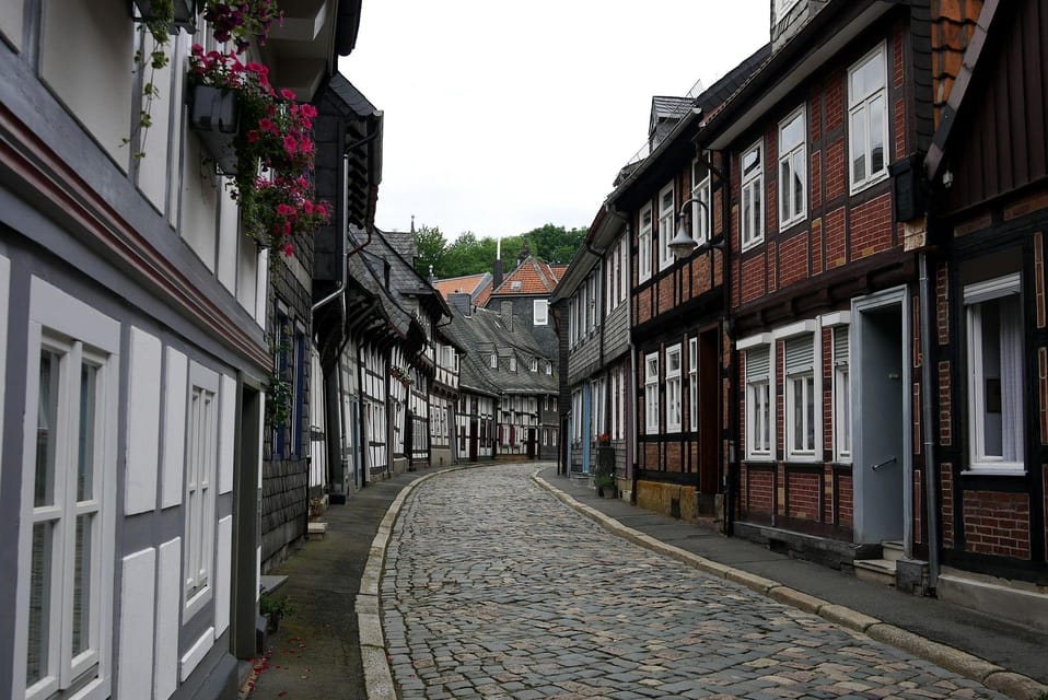 Goslar Private Guided Walking Tour - Meeting Point