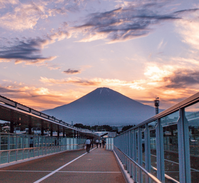 Gotemba Premium Outlets Shopping Tour From Tokyo - Booking and Cancellation Policy