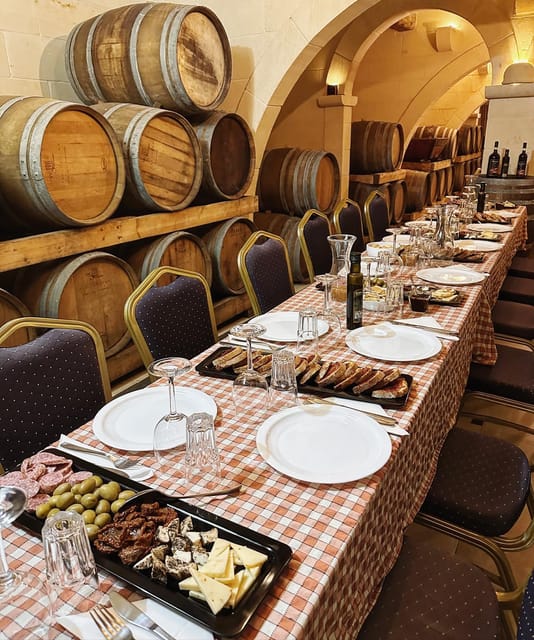 Gozo Wine and Food Tasting - Customer Feedback