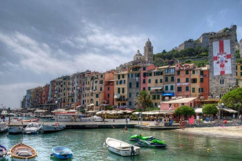 GOZZO - TOUR GULF OF THE POETS - 4 HOURS TOUR - Pricing Information