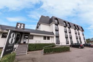 Gr8 Hotel Bodegraven - Frequently Asked Questions