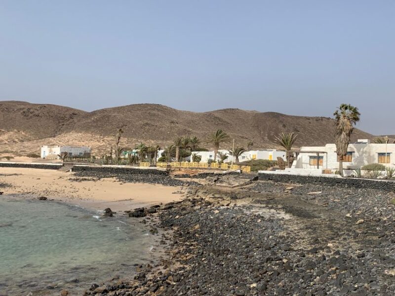 Graciosa Island: Jeep Safari Playa De Las Conchas - Customer Reviews and Ratings