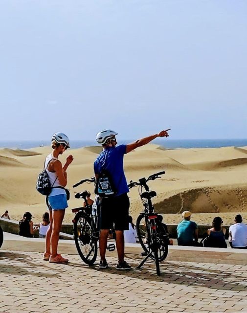 Gran Canaria: 1-7 Day E-Bike Rental 80 Km Battery Life - Security Deposit and Weight Limit