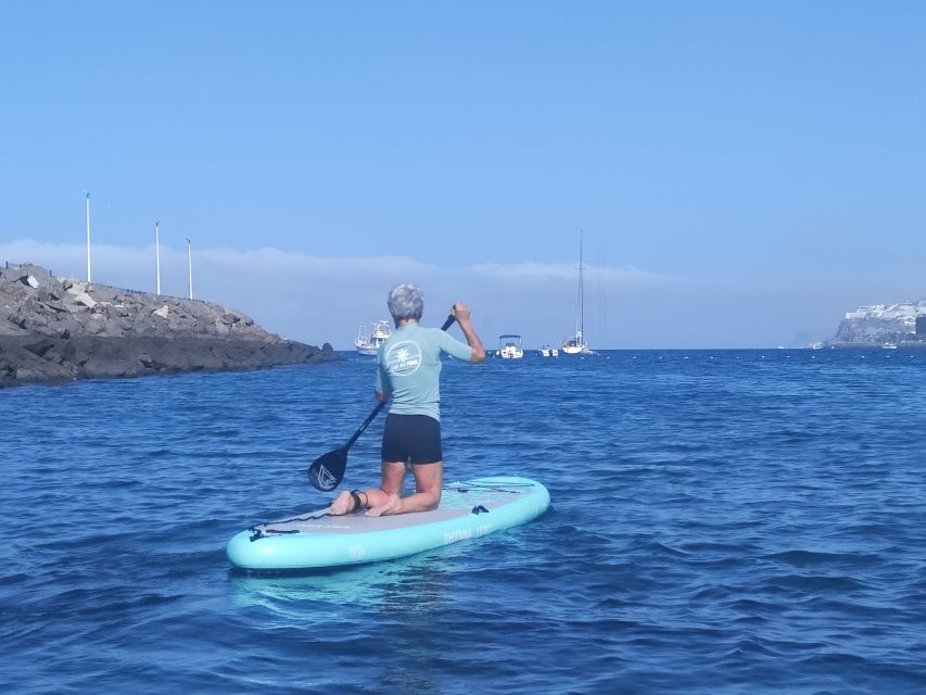 Gran Canaria : 2h Stand up Paddle Board Lessons - Customer Feedback