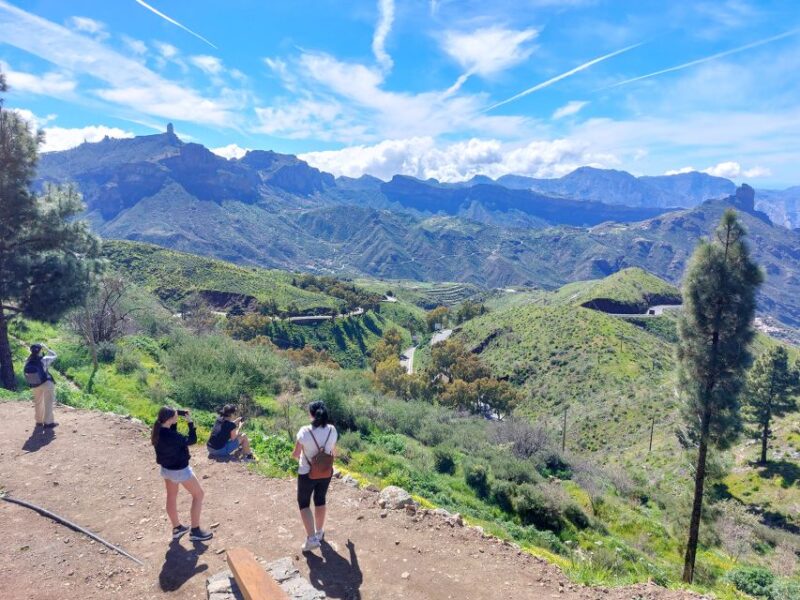 Gran Canaria 7 Highlights Small Group Tour With Tapas Picnic - Included Amenities