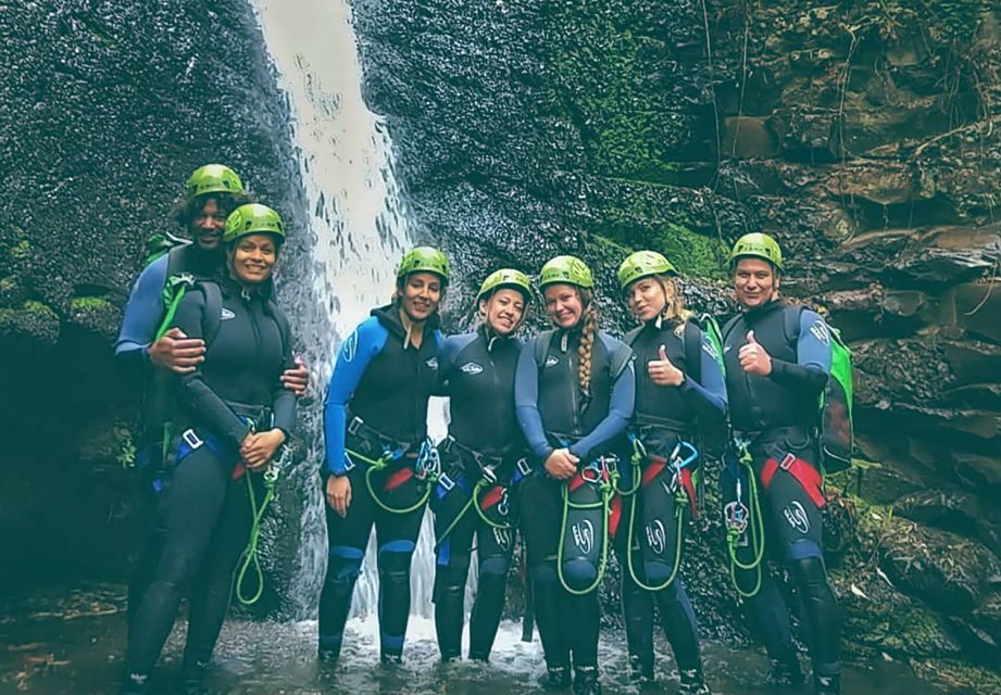 Gran Canaria: Canyoning Trip - Seasonal Variations