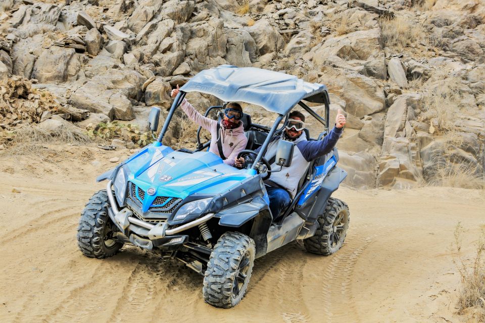 Gran Canaria Guided Buggy Tour - Customer Feedback