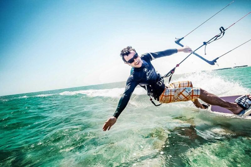 Gran Canaria: Kitesurfing Experience Course for Beginners - Certification Received