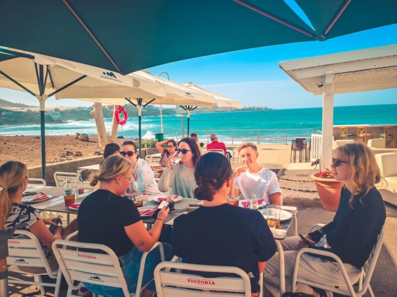 Gran Canaria: North Coast Tour - Salt, Rock Pools, Snorkel ツ - Important Information and Restrictions