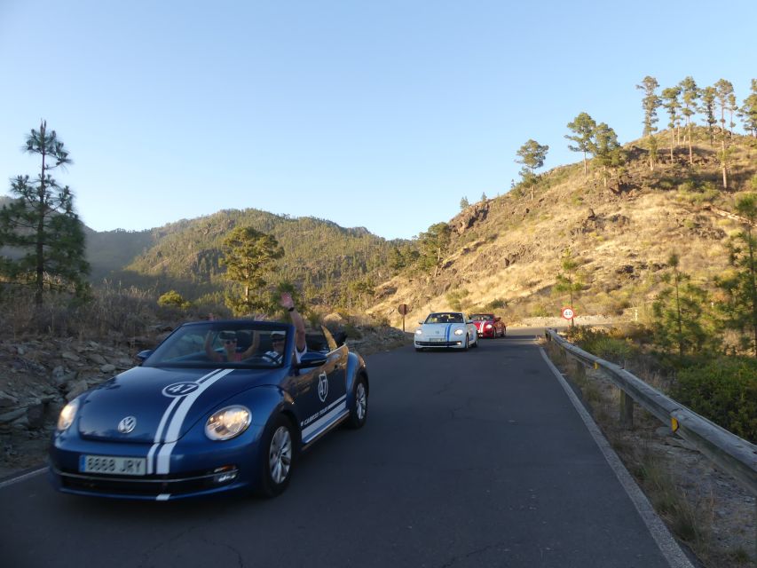 Gran Canaria : West Coast Cabrio Sunset - Customer Reviews and Feedback