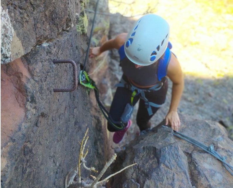 Gran Canaria: Zipline and Mountaineering Tour - Customer Reviews and Ratings