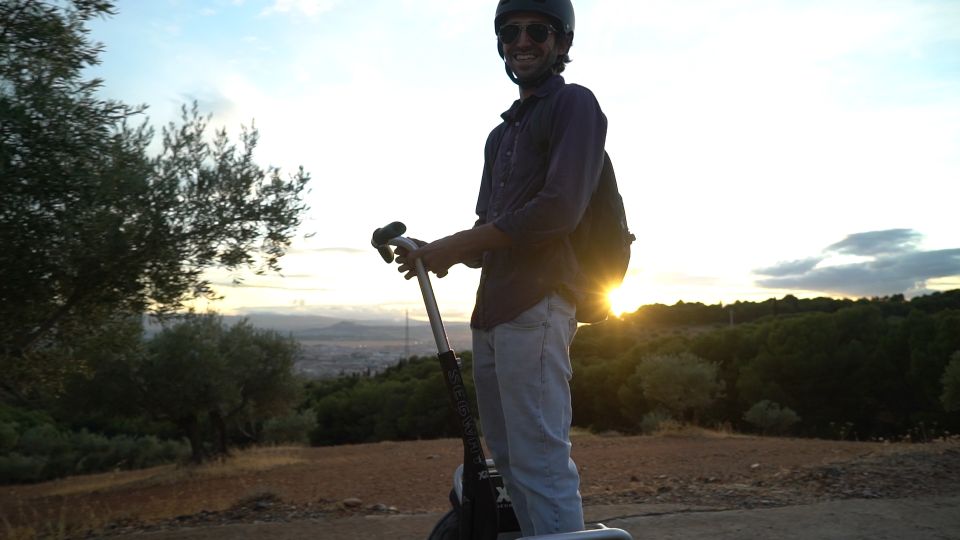 Granada: 2.5-Hour Off-Road Segway Tour - Breathtaking Mountain Views