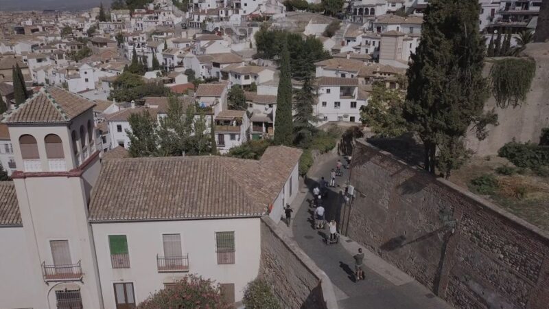 Granada: 3-Hour Historical Segway Tour - Key Stops