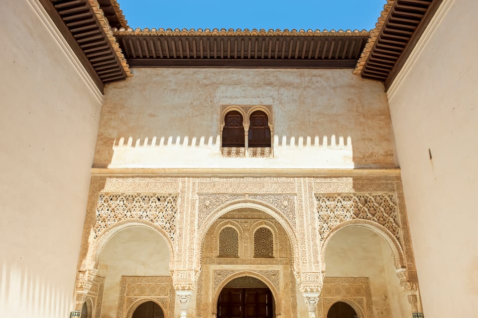 Granada: Alhambra and Albaicín Small Group Tour - Customer Reviews and Ratings