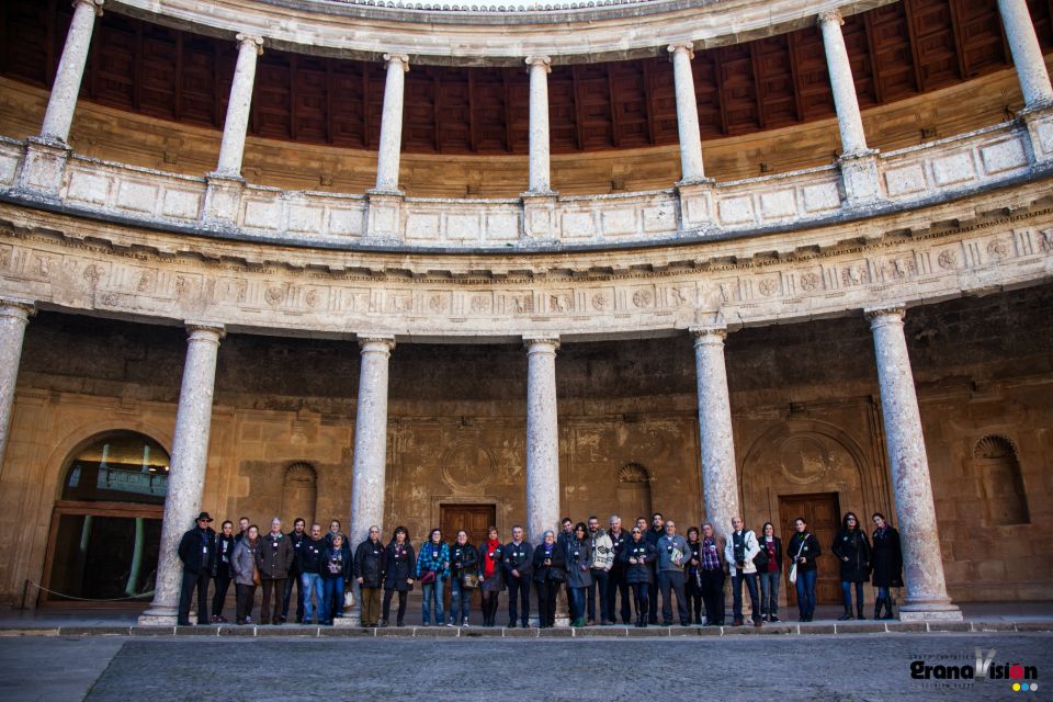 Granada Alhambra and Generalife Gardens Experience Tour - Customer Reviews