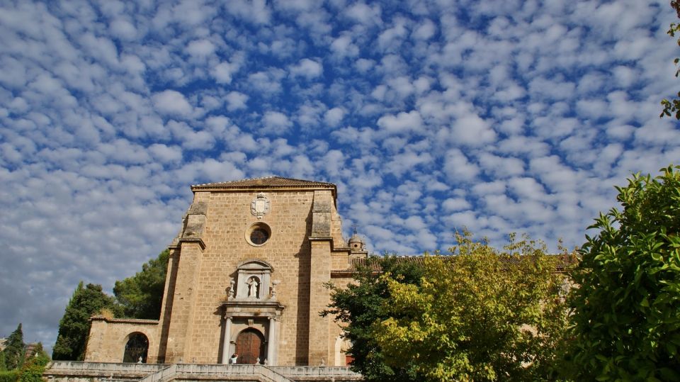 Granada: Alhambra, Cathedral & Royal Chapel Tour W/ Tickets - Granada Cathedral Tour