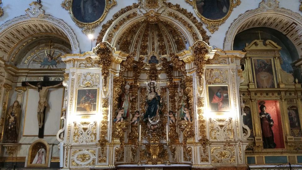 Granada: Cathedral & Royal Chapel Skip the Line Tour - Customer Reviews and Ratings