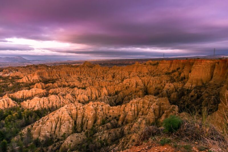 Granada: End of the World Viewpoints 4x4 Tour in the Geopark - Important Information