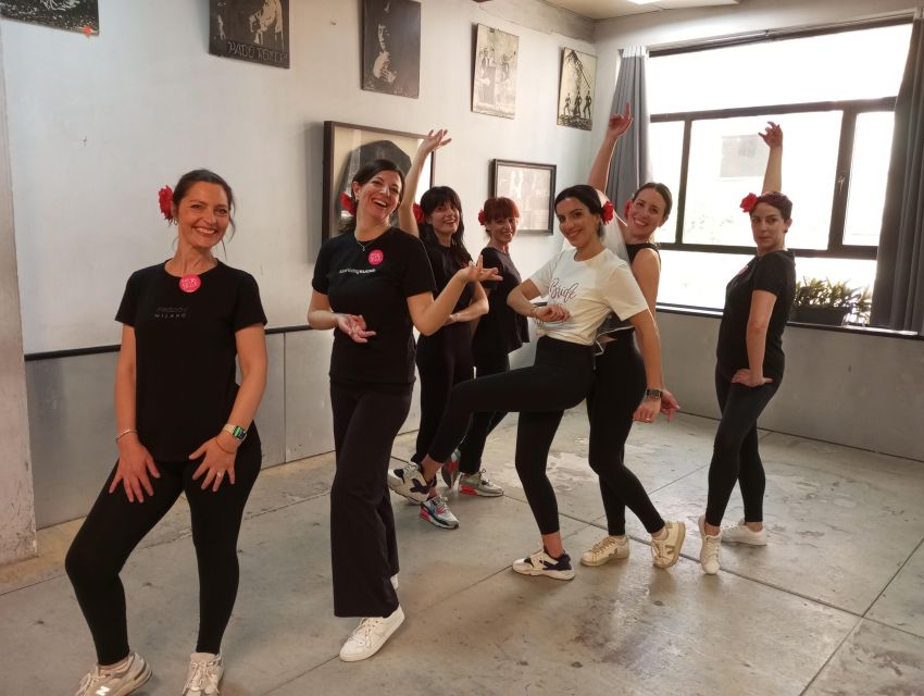 Granada: Flamenco Class Experience - Frequently Asked Questions