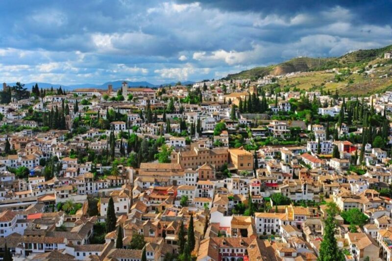 Granada: Private Custom Tour With a Local Guide - Exploring Granadas Hidden Gems