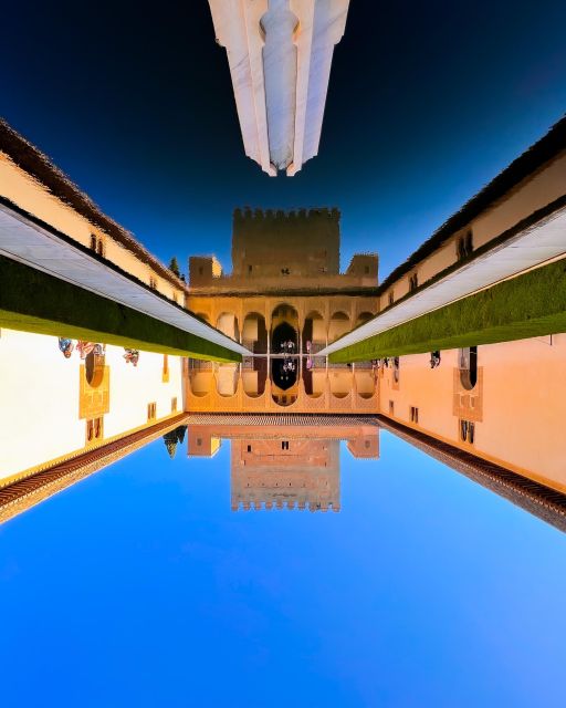 Granada: Private Full Alhambra Tour With Nasrid Palaces - Inclusions