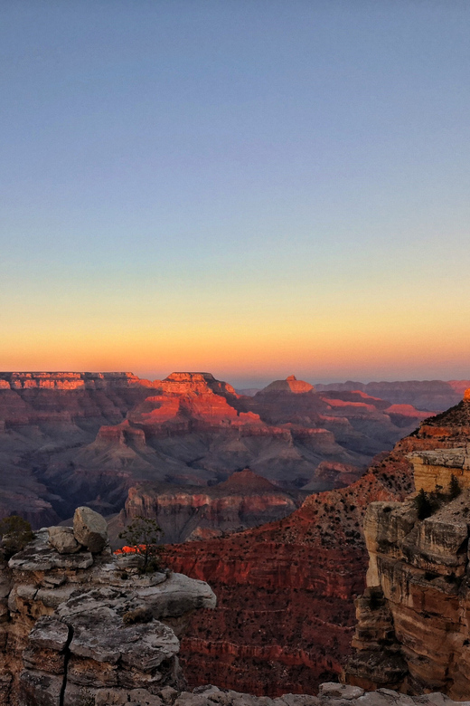 Grand Canyon: Private Tour and Hike - Geological Wonders