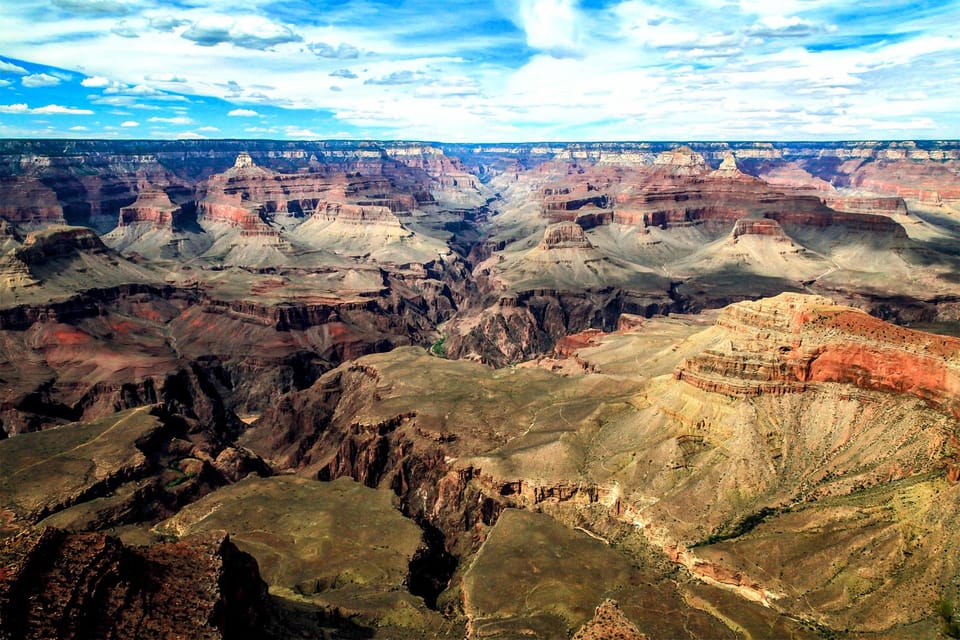 Grand Canyon South Rim Tour With Breakfast or Lunch - Important Information