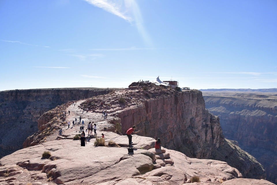 Grand Canyon West Rim, Hoover Dam, & Nelson Ghost Town - Important Tour Information