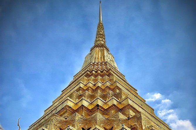 Grand Palace , Thai Dance & Fun Street Walk in Bangkok - Meeting Point Details