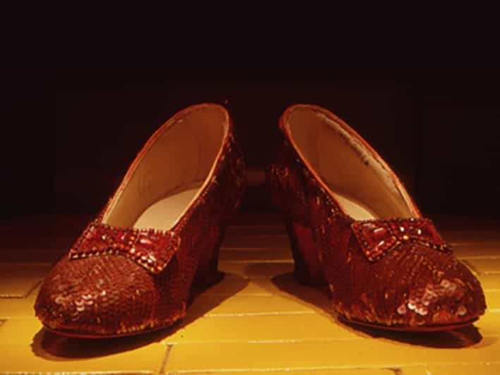 Grand Rapids: Ruby Slipper Theft Guided Tour - Insider Stories and Insights