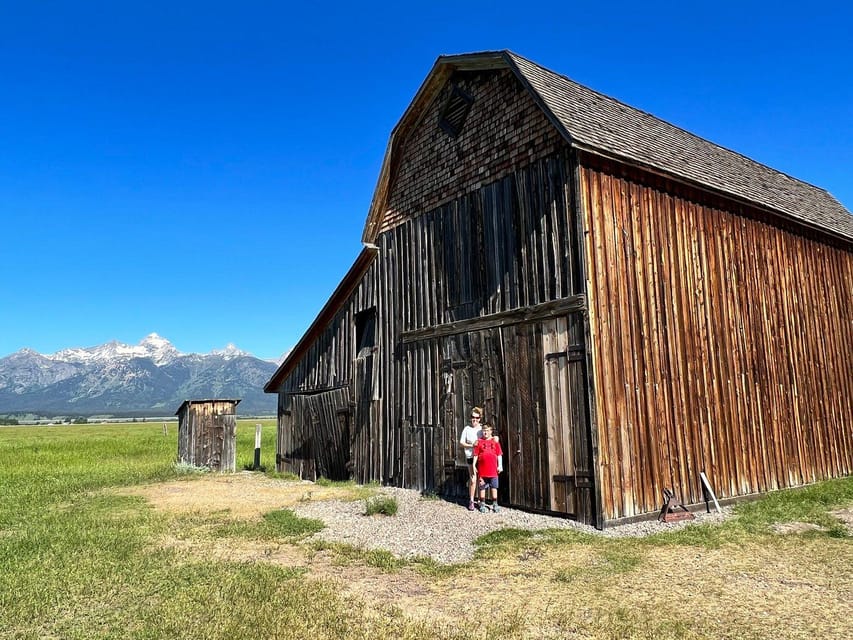 Grand Teton: Private Guided Tour (Sunrise) - Frequently Asked Questions