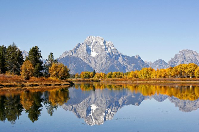 Grand Teton Wildlife Safari Tour - Additional Information