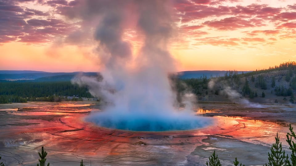 Grand Teton,Yellowstone National Park 4-Day Tour From SLC - Frequently Asked Questions