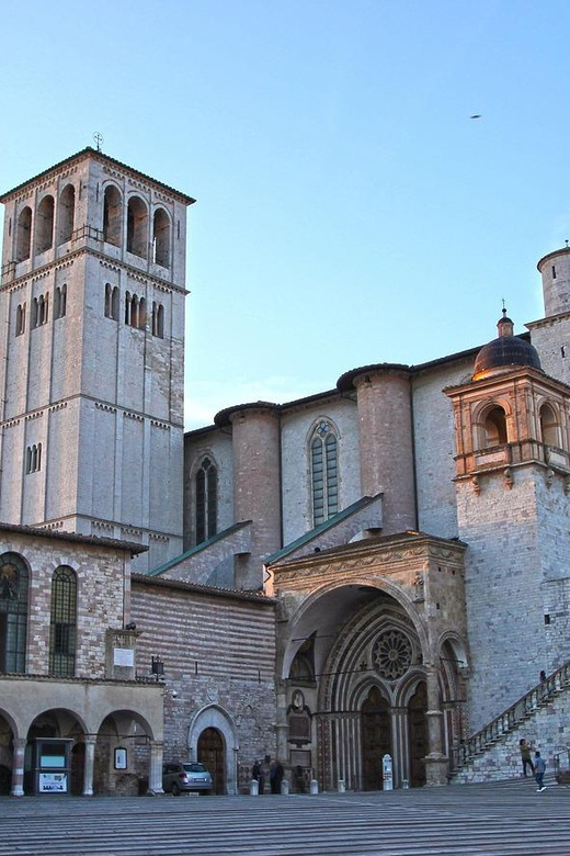 Grand Tour - Assisi and Sanctuaries by Tuk Tuk: Italian - Frequently Asked Questions