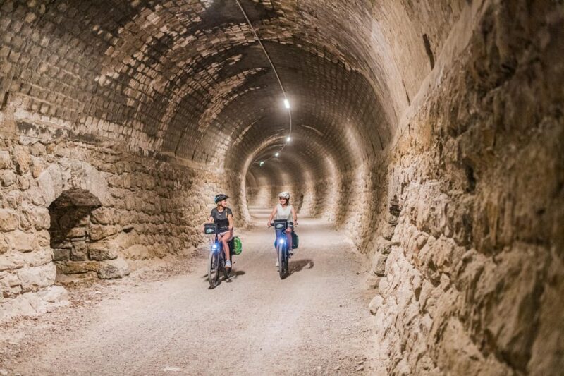 Grand Tour of Trieste - Grotta Gigante
