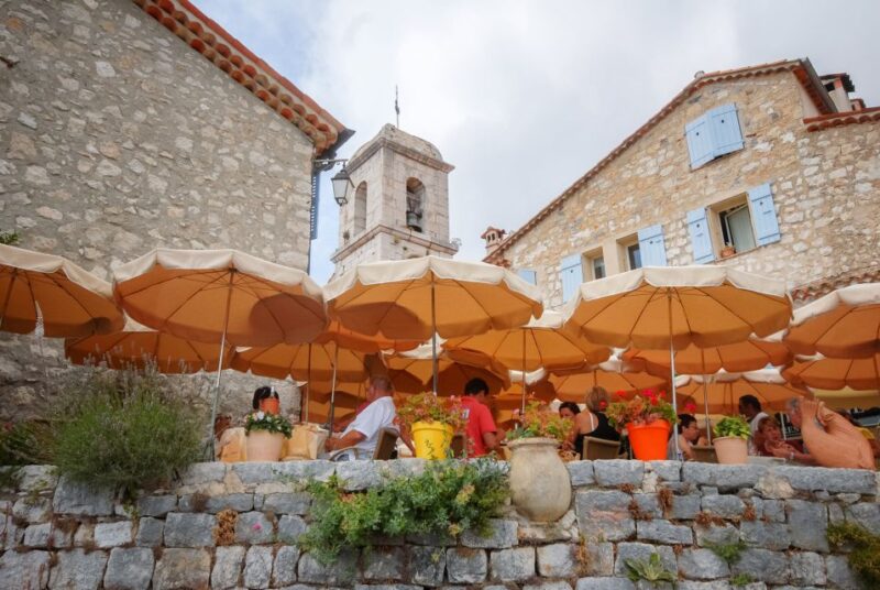 Grasse, Valbonne & Gourdon: Day Tour With Wine Tasting - Customer Reviews and Ratings