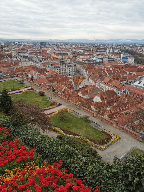 Graz: Historical Secrets of the Old Town - Local Culinary Delights