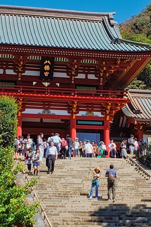 Greedy Gourmet and Temple Tour in Kamakura - Reservation Process