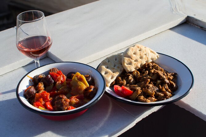 Greek Meze Cooking Class and Dinner With an Acropolis View - Traveler Reviews