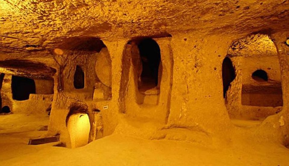 Green Tour to Ihlara Valley With Underground City - Contact and Inquiry Information