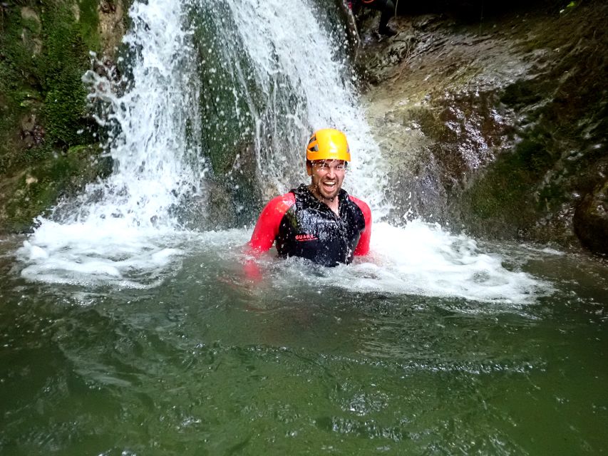 Grenoble: Discover Canyoning in the Vercors. - Customer Reviews