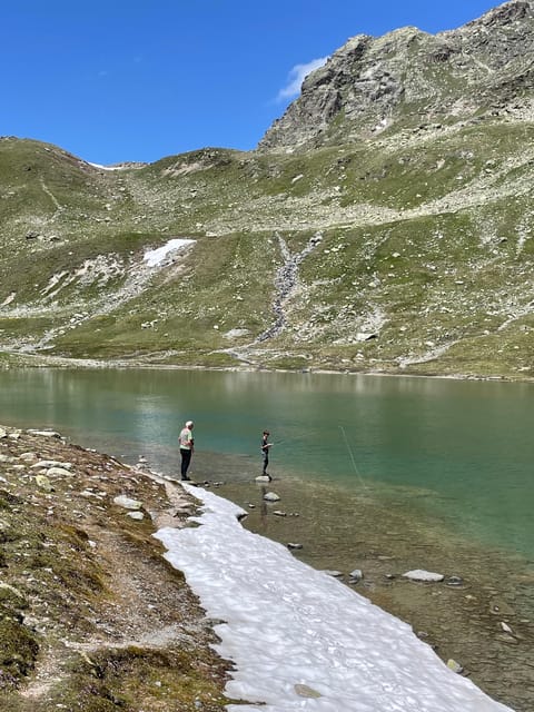 Grisons: Guided Alpine Fishing Tour (With or Without Hiking) - Preparation Tips