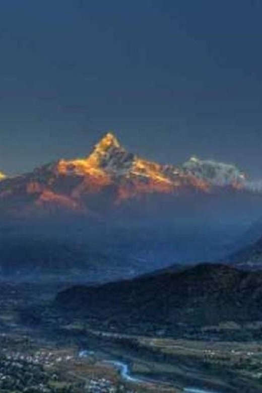 Group Joining Sarangkot Sunrise Tour : 3-Hour From Pokhara - Tips for the Tour