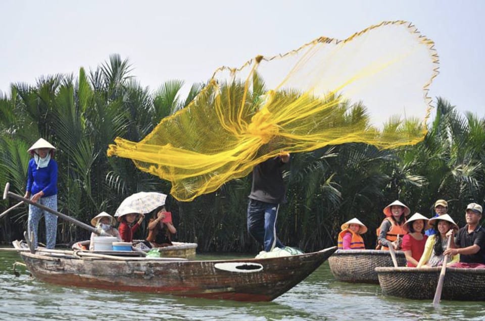 Group Tour: Cam Thanh Coconut Jungle - Hoi An Morning Tour - Cultural Insights