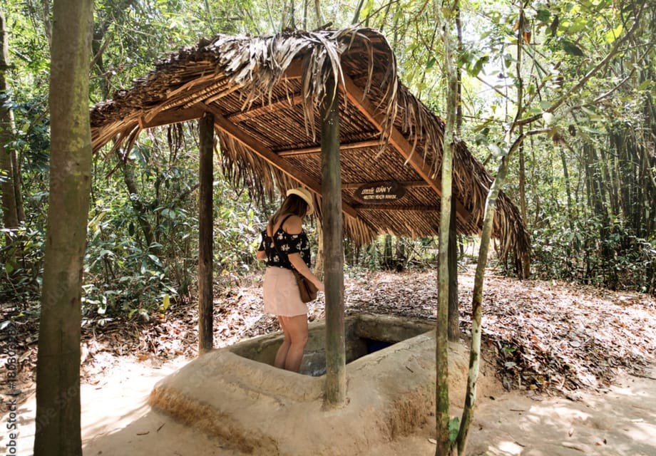 Group Tour: Cu Chi Tunnels & Mekong Delta - Exclusions