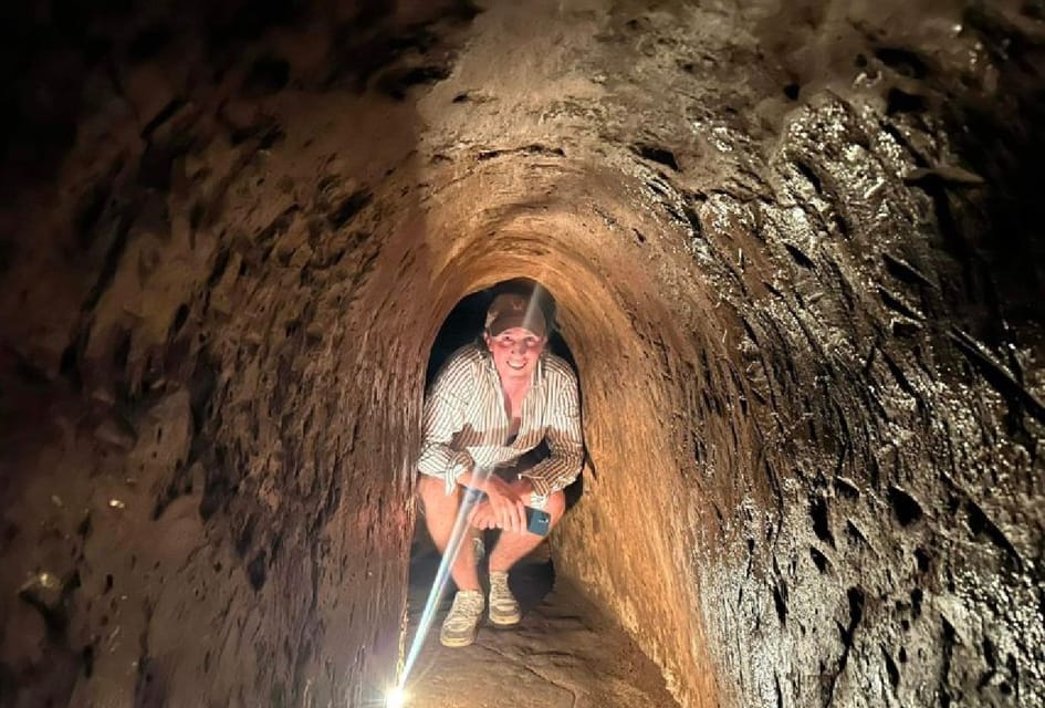 Group Tour to Cu Chi Tunnels and Mekong Delta 1 Day - Inclusions